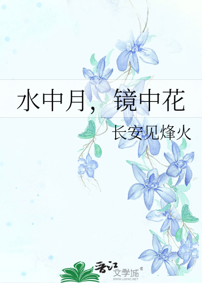 水中月，镜中花