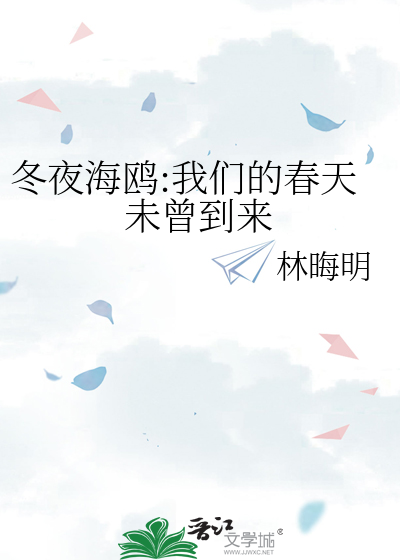 冬夜海鸥:我们的春天未曾到来