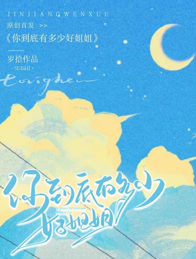 你到底有多少好姐姐