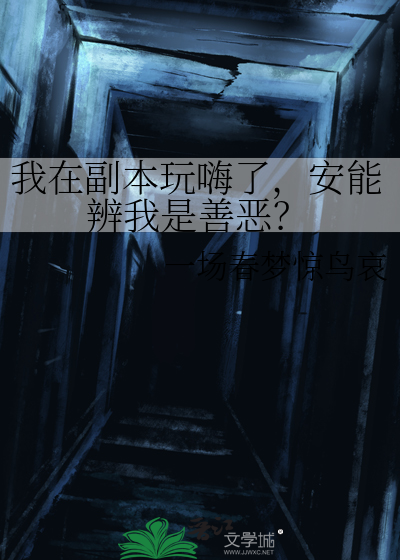 我在副本玩嗨了，安能辨我是善恶？