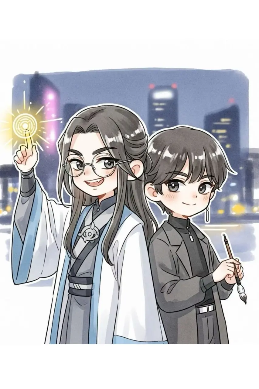 不请自来天师馆
