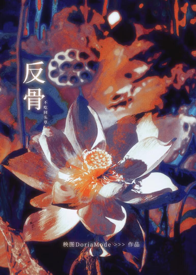 反骨不吃回头草