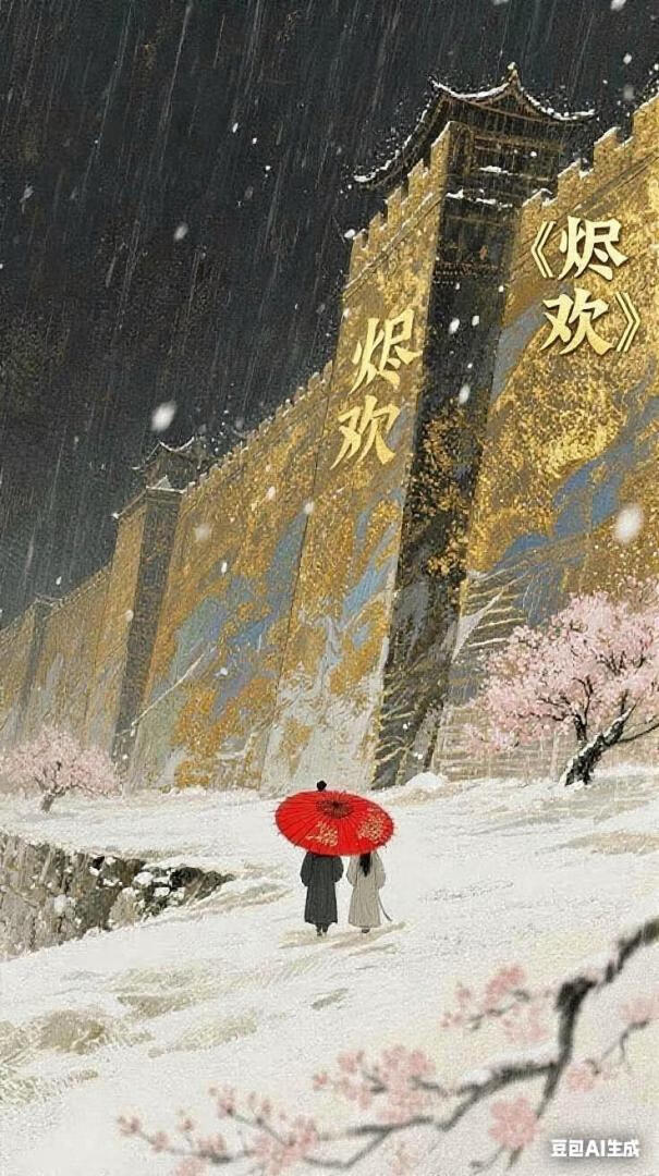 《陛下他总在磕假糖：烬欢