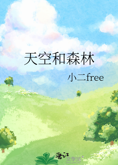 天空和森林
