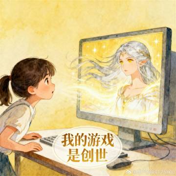 我的游戏是创世