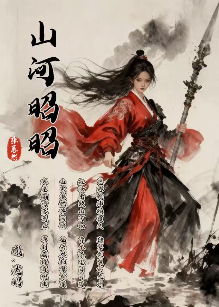 山河昭昭