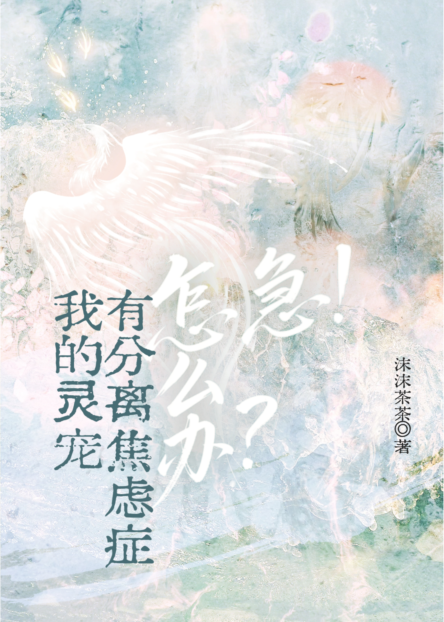 我的灵宠有分离焦虑症怎么办？急！