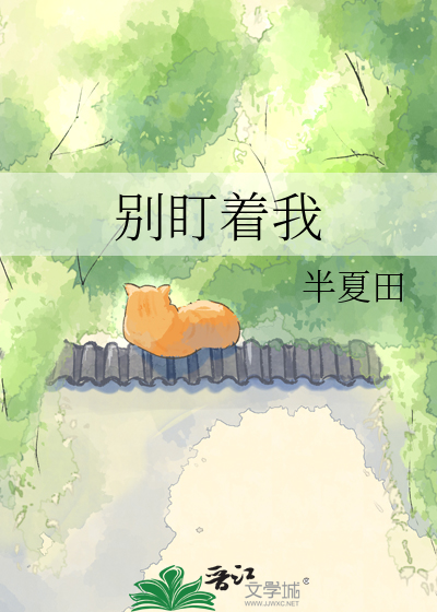 别盯着我