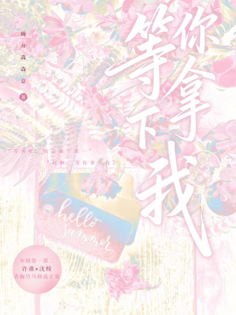 等你拿下我
