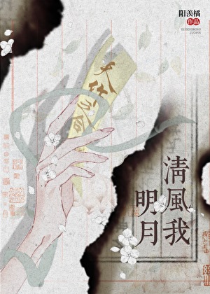 明月清风我