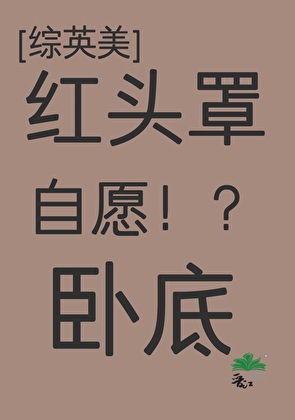 [综英美]红桶自愿卧底