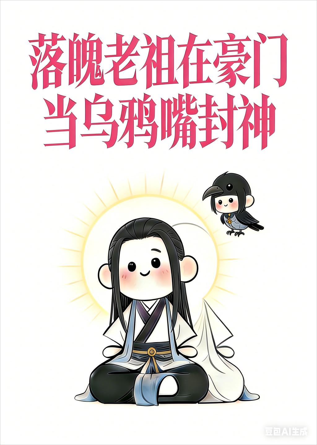 落魄老祖在豪门当乌鸦嘴封神