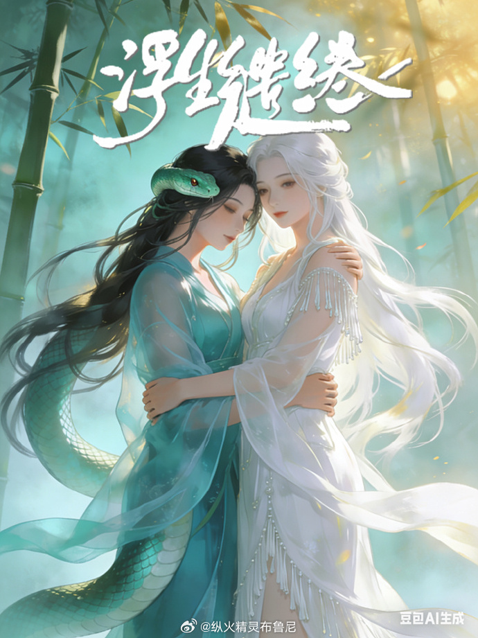 浮生缱绻gl