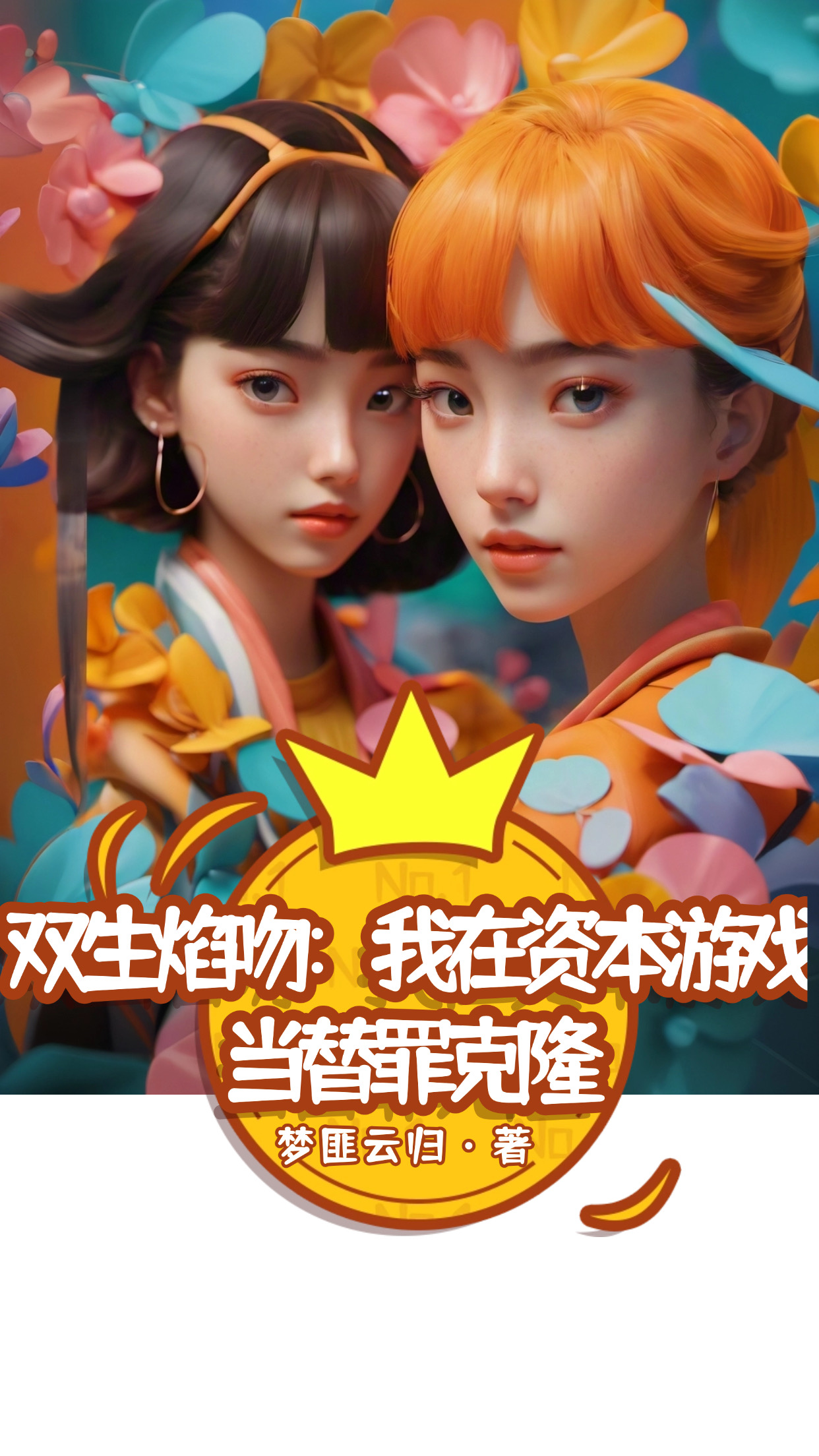 双生焰吻：我在资本游戏当替罪克隆