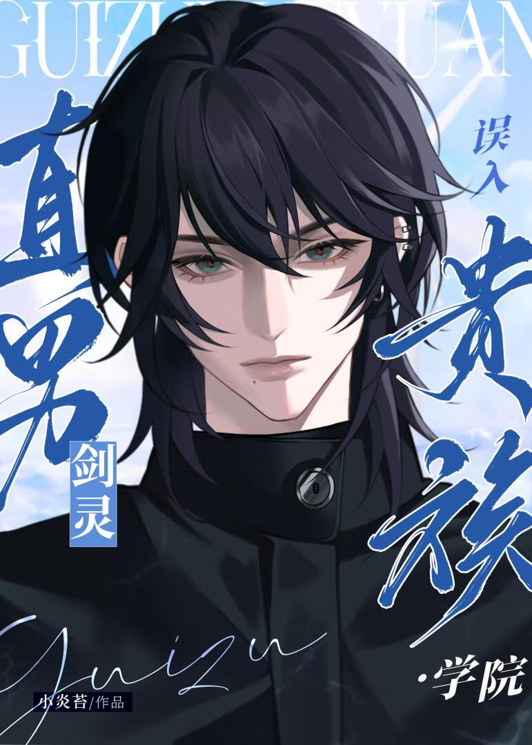 直男剑灵误入贵族学院