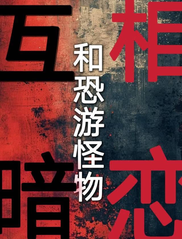 和恐游非人boss双向暗恋中